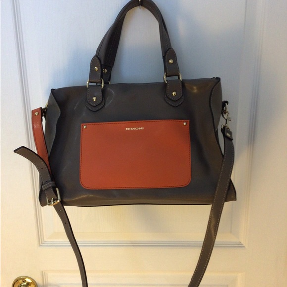 Dimoni Handbags - Fabulous leather bag